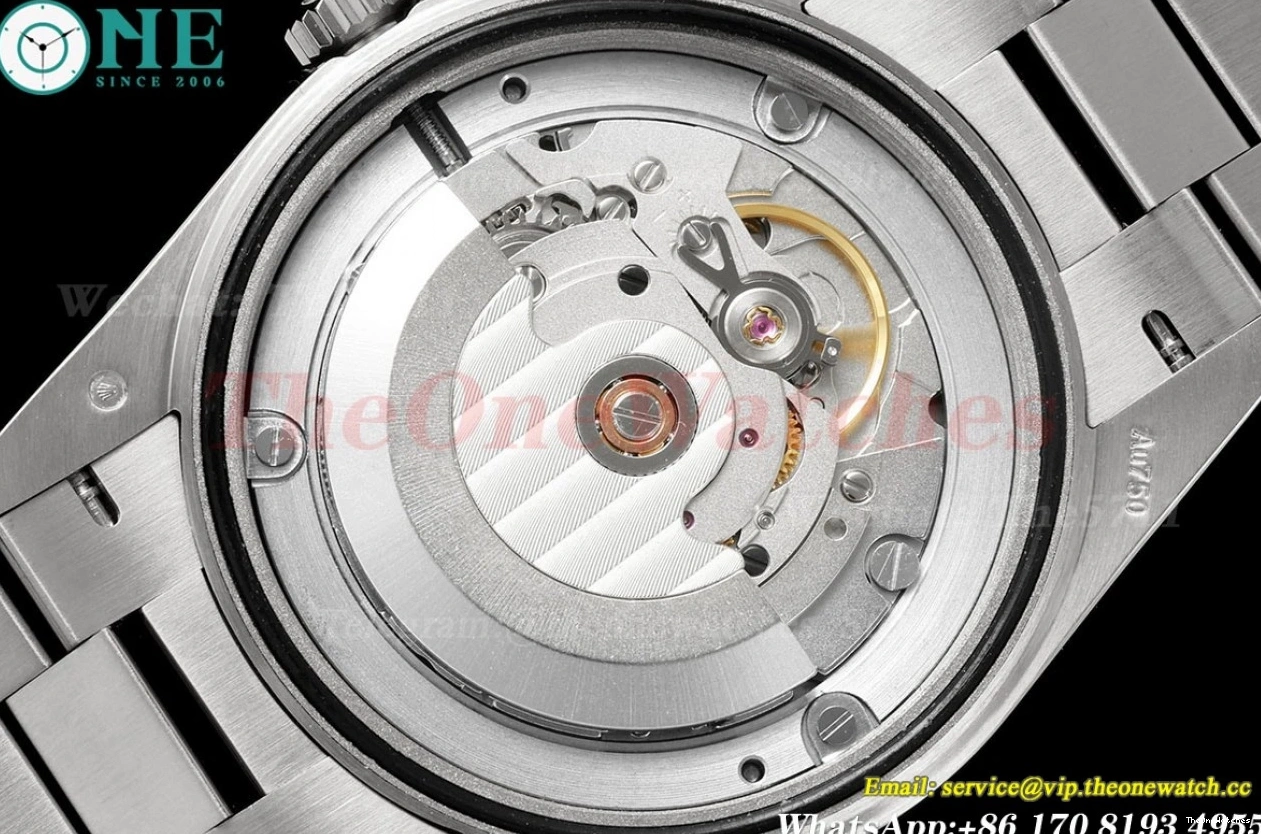 Ice Weight) 40mm NOOB SS A2836(Gain 228236 SS Dia DayDate Blue 0124